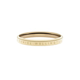 Daniel Wellington - Gold Classic Ring