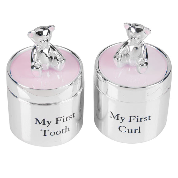 My First Tooth & Curl Gift Set GirlCG532P
