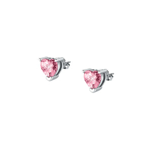 Chiara Ferragni Diamond Heart Earrings Fairy Tale Heart J19AUV22