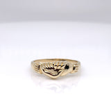 9ct Gold Friendship Ring