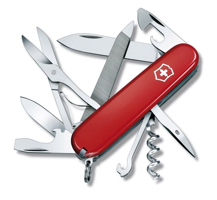 Victorinox Mountaineer Pocket Knife