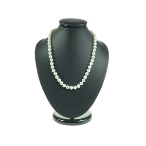 Freshwater Cultured Pearl 8mm Necklace