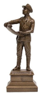 Bronze Padraig Pearse Figure GP02