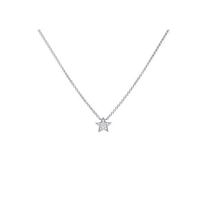 Diamonfire Zirconia Star Pendant P4247