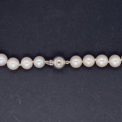 Freshwater Cultured Pearl 8.5/9mm Necklace