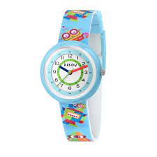 KIKOU KIDS PETITS EXPLORATEURS 30MM WATCH