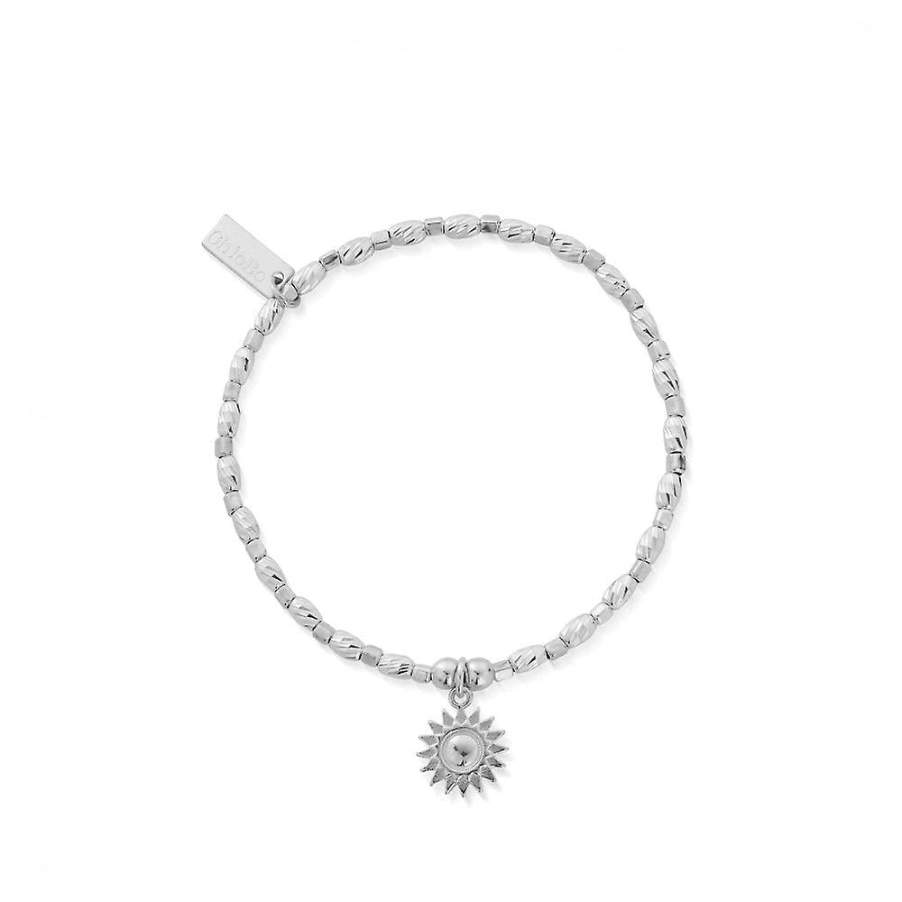 ChloBo Sterling Silver Soul Glow Sunshine Bracelet