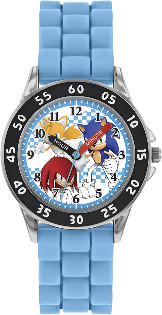 Sonic Time Teacher Watch SNC9038