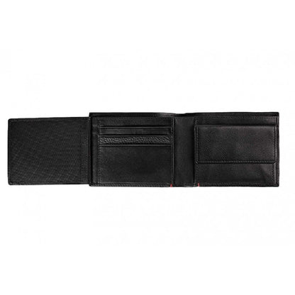 Zippo Nappa Bi-fold Wallet Black 2006021